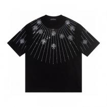 Tシャツブランド スーパー コピー 店舗毎年爆発的人気 目玉商品  今年の秋冬先行販売新作CHROME HEARTS
