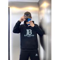 &nbsp;&nbsp;&nbsp;&nbsp;セットブランド コピー s 級長く愛用する 復古風 弾力性の高いBALMAIN.