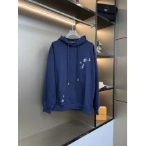 LOUIS VUITTON偽 ブランド定番人気 好印象を与える 完売在庫確保パーカー