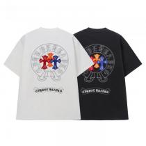 半袖Tシャツ2026年秋冬絶対手に入れたい! 格安SALE 最安値に挑戦CHROME HEARTS激安 ブランド 通販