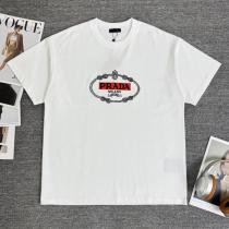 &nbsp;&nbsp;&nbsp;&nbsp;半袖Tシャツプラダ安心国内発送 良好な材質 新品人気上昇ブランド スーパー コピー..
