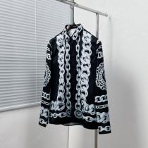 ヴェルサーチブランドコピー&nbsp;&nbsp;&nbsp;&nbsp;長袖Tシャツ気分も上がるきれいめハッピ 女性大好き 気分も上がるきれいめハッピ.