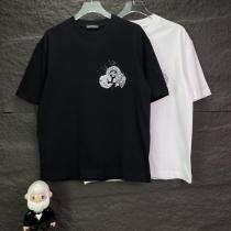 半袖Tシャツ偽 ブランド 通販品質保証最新作 岩ちゃん愛用 HOT送料無料CHROME HEARTS