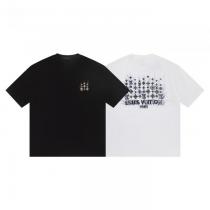 絶妙な新商品 NEW!国内完売 上品保証半袖Tシャツスーパー ブランド コピーLOUIS VUITTON
