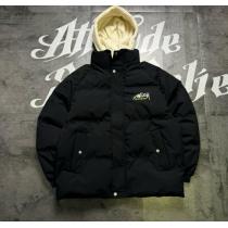 楽天最安値に挑戦 抜け感を出す 超特価新品STUSSY綿入れの服ブランド フェイク