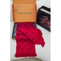 抜群の存在感 売れ筋 快適さと洗練された表情ブランド アクセサリー 激安マフラーLOUIS VUITTON.