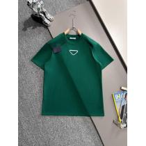 期間限定VIPセール お洒落上級者にも 期間限定特別価格PRADAスーパー コピー 品Tシャツ