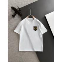ブランド 品 コピーFENDI半袖Tシャツ今シーズン新作！大人もOK！ 新作入荷新品 今季新作 セール
