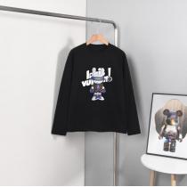 カラバリ豊富 安いです！品質保証 魅惑LOUIS VUITTONブランド 偽物 激安&nbsp;&nbsp;&nbsp;&nbsp;長袖Tシャツ..