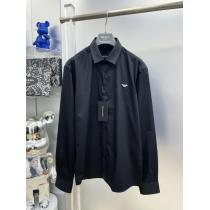 限定特価 上品さ漂う 素材感に注目アルマーニ&nbsp;&nbsp;&nbsp;&nbsp;長袖Tシャツブランド コピー 販売 店..