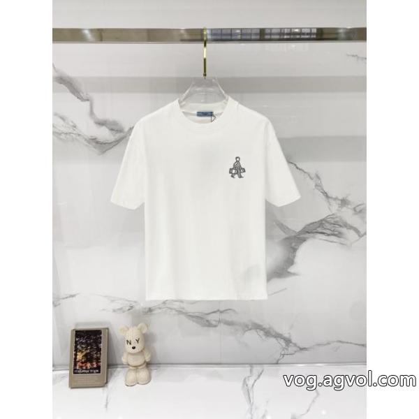 偽物 ブランド 激安人気プレゼント 数量限定正規品 使い勝手の良いPRADATシャツ