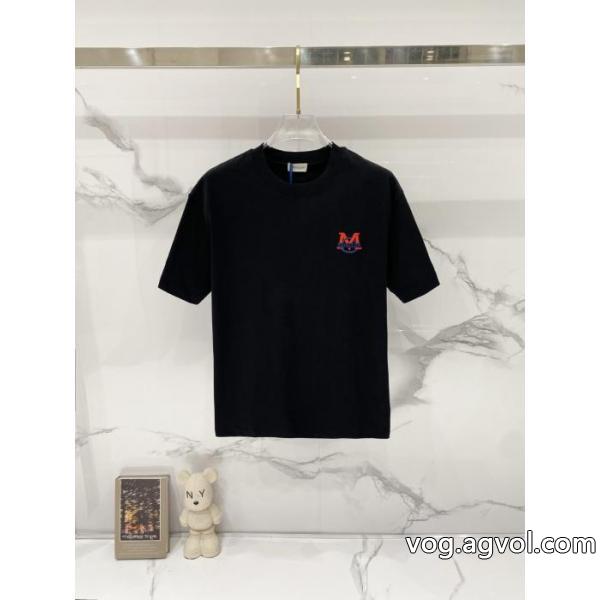 超HOT新品商品 秋冬のトレンドアイテム 2026一番最高人気Tシャツブランド コピー s 級MONCLER