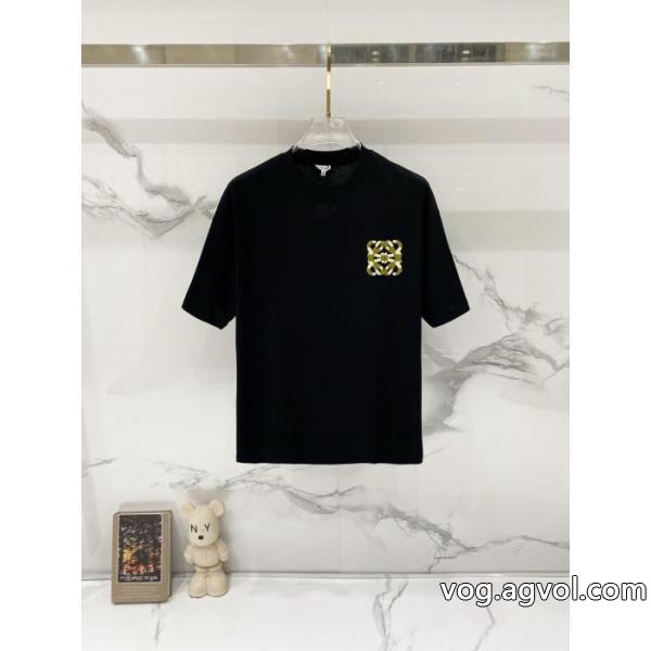 国内完売色 在庫確保済 期待される効能LOEWETシャツ偽 ブランド 販売