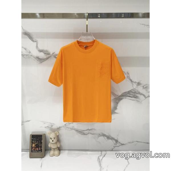 魅力をプラス 期間限定価格 話題人気商品Tシャツロエベ激安 通販 専門店