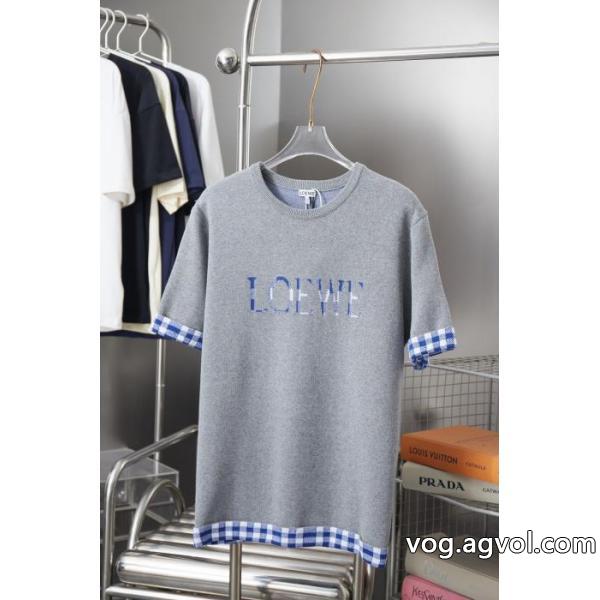 ブランド コピー雑誌掲載 在庫数限定 新作数量限定セールTシャツLOEWE