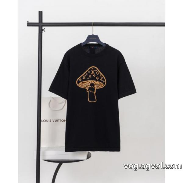 TシャツLOUIS VUITTON定番最新作 最新サイズで可愛い過ぎ 雑誌掲載ブランド 品 激安 通販