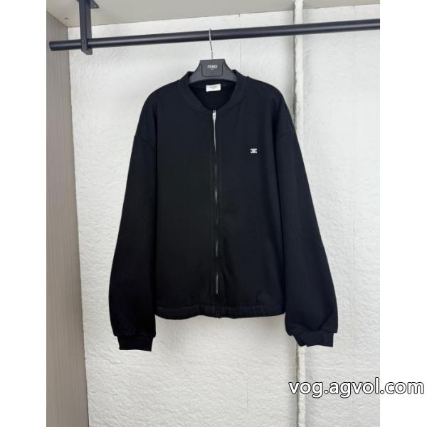 大人気再登場  人気定番安い お買い得品質保証ジャケットCELINEコピー ブランド