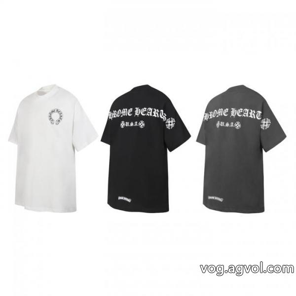 半袖TシャツクロムハーツVIPセール限定品 国内より安く残り僅か 期間限定ブランド 通販店
