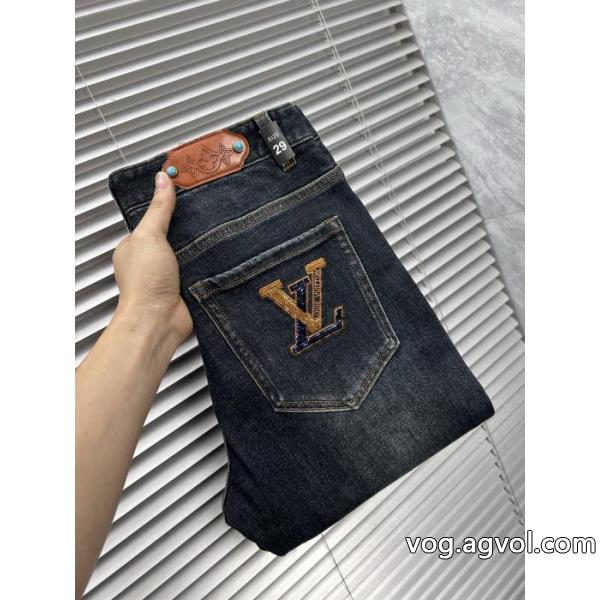 ブランド フェイクジーンズルイ ヴィトン履き心地 オススメのお品 期間限定大人気商品.
