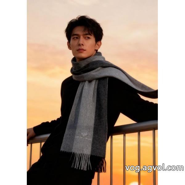 マフラーARMANIファッション感満々 高いファション性 VIP価格セールブランド 激安.