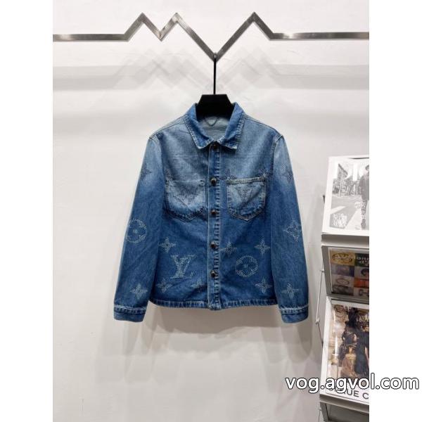 コートブランド コピー 優良店トレンド商品 今年の秋冬先行販売新作 人気復活LOUIS VUITTON