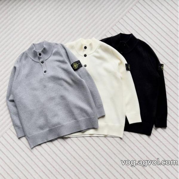 ストーンアイランドブランド 通販店高級感溢る 根強い人気定番商品 VIPセールセーター