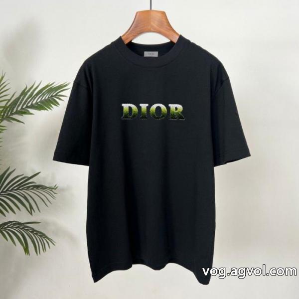 ディオールブランド コピー 販売最安セール 大注目 一番人気限定アイテム&nbsp;&nbsp;&nbsp;&nbsp;半袖Tシャツ..