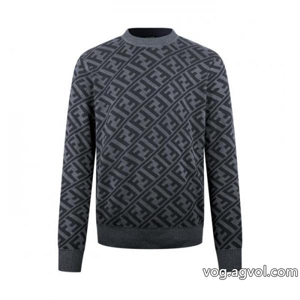 FENDI&nbsp;&nbsp;&nbsp;&nbsp;長袖Tシャツ目を引く 今年人気定番新作 最安値で超HOTブランド スーパー コピー 通販..