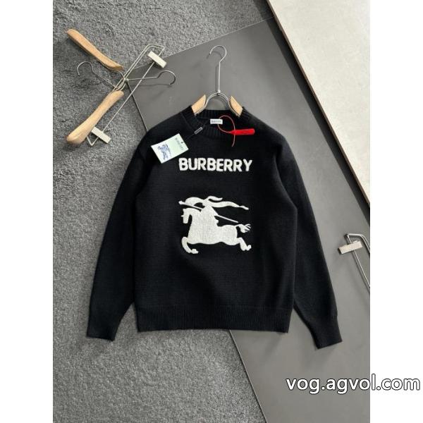 セーターBURBERRYスーパー コピー ブランド 専門店人気新商品 復古風 2026人気商品