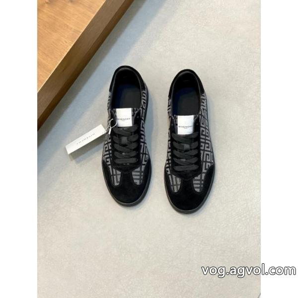 コピー ブランド 通販 安心2026SSコレクションに新着 男女共用 返品可能送料込スニーカージバンシー.