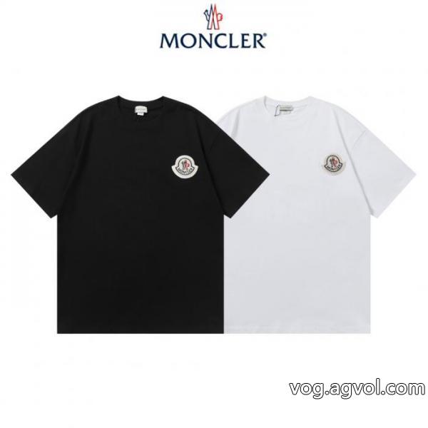 偽物 ブランド ショップ限定激安 2026 実用性は勿論 在庫処分SALEモンクレール半袖Tシャツ