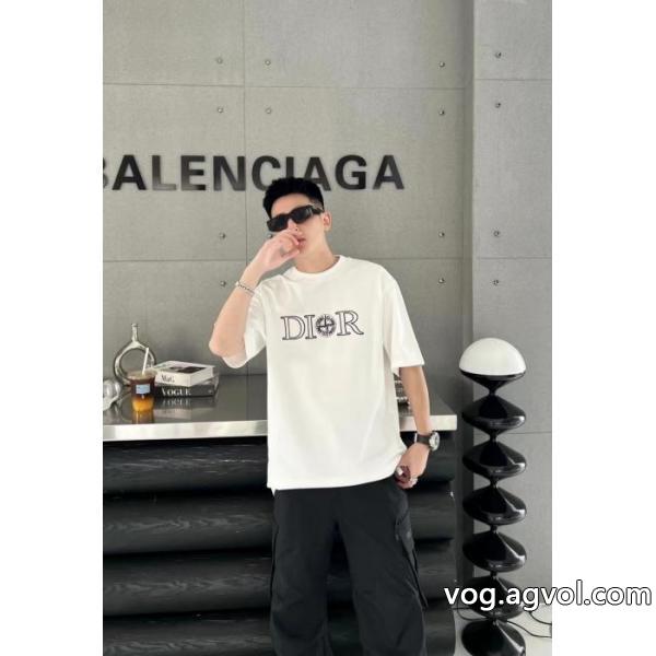 ブランド アクセサリー 激安DIOR半袖Tシャツおすすめ数量限定品 赤字超特価セール 限定大特価