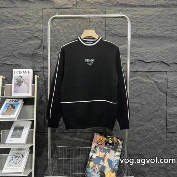 ブランド 通販モード 人気一番 新作コレクションが登場セーターPRADA