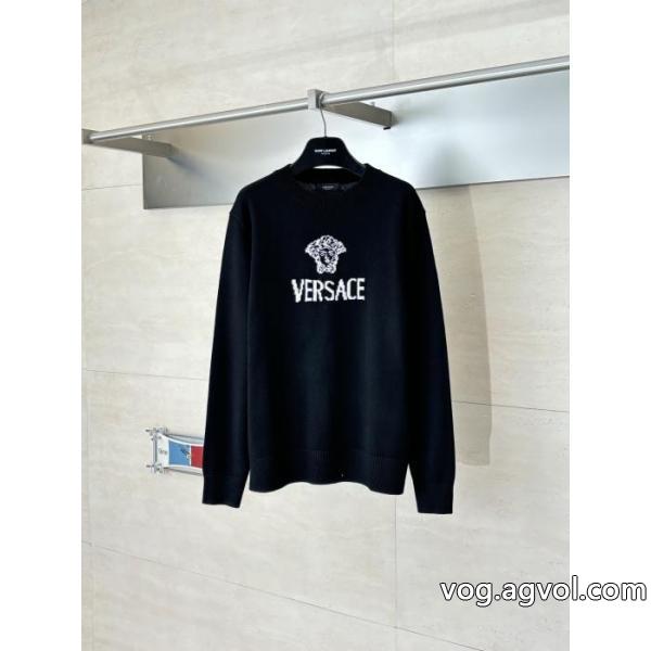 セーター実用品 正規品保証26秋冬 ギフトラッピングOKコピー ブランドVERSACE