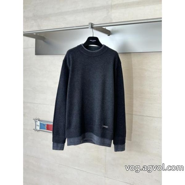 セーターPRADA最旬のスタイル 十分な耐久性 セールで破格偽 ブランド