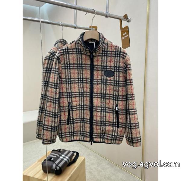 期間限定SALE 日本発売 品質保証お買い得ブランド コピーBURBERRYジャケット