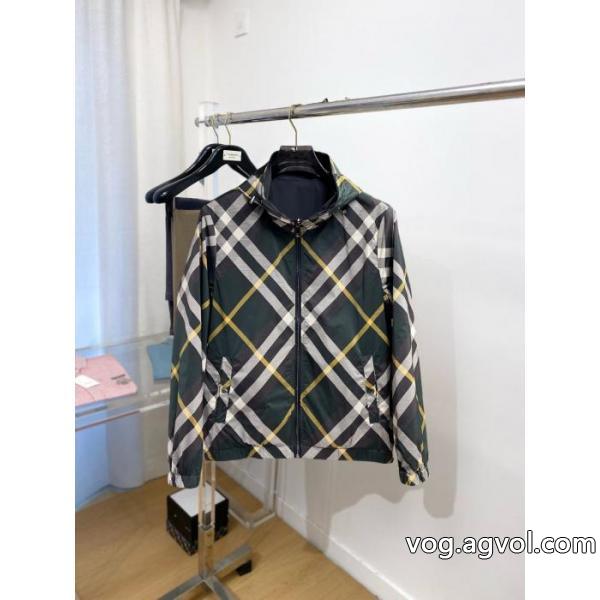 ジャケットお洒落で秋冬注目トレンド 超激得新品 新品未使用BURBERRYブランド コピー 優良店