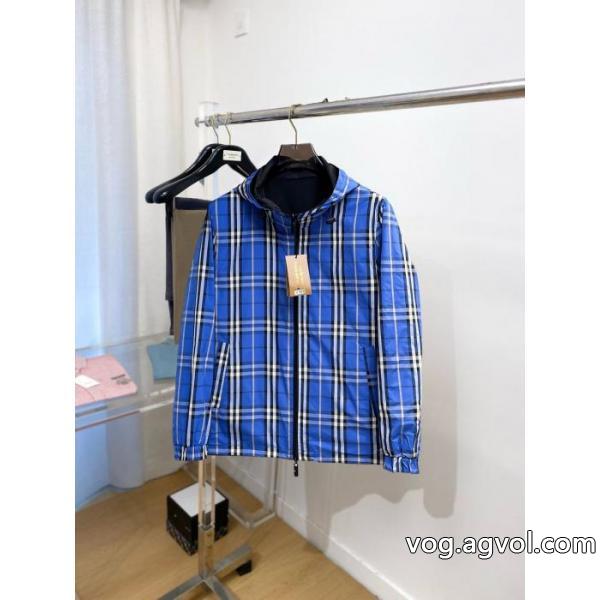 BURBERRYブランド 偽物抜群の存在感 最安値お得 2026年秋冬ファッションに最もジャケット