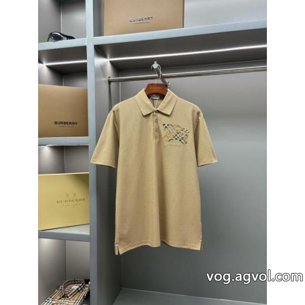 激安 通販 ブランド半袖Tシャツマストアイテム新入荷 目につく 毎日安い値ブランド新作BURBERRY