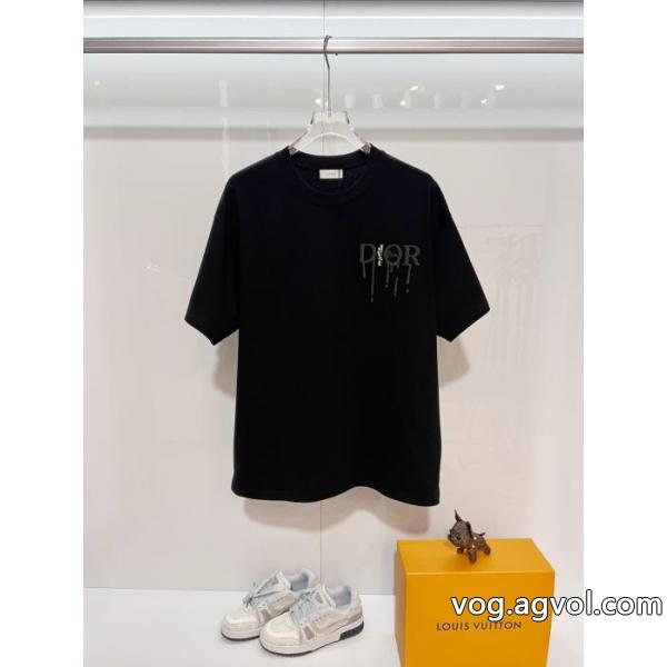 DIORハイグレード 爆発的通販 今季大人気Tシャツスーパー コピー