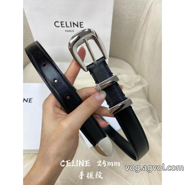 ハイセンス クリスマスプレゼントにも ラグジュアリーの王道ブランド 激安CELINE&nbsp;&nbsp;&nbsp;&nbsp;ベルト.