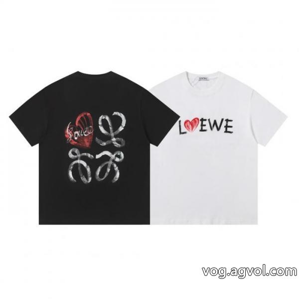 Tシャツ偽物 ブランド ショップ2026秋冬トレンドNO1 独特な 限定SALELOEWE
