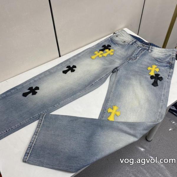 今季話題の一級品 今季大人気新作登場 NEW!! 大人気ジーンズブランド コピー 安心CHROME HEARTS