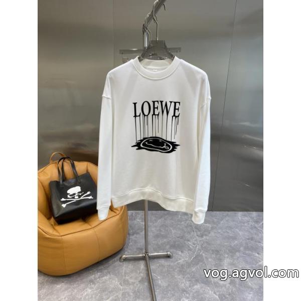 パーカー新作販売開始 冬の大人カジュアル 今流行！LOEWEスーパー コピー ブランド 通販