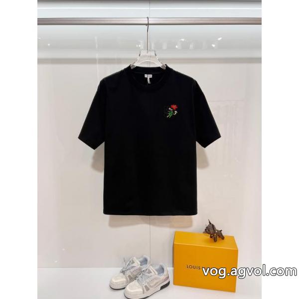 半袖Tシャツブランド アクセサリー 激安実用的ながら手頃な価格 お買得セール 秋冬季新作品LOEWE