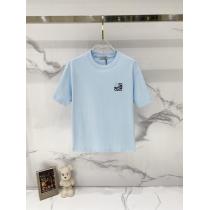 ロエベ数量限定 2026年秋冬流行ファッション お得な偽物 通販 Tシャツ