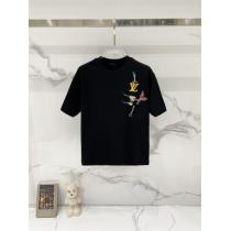 ルイ ヴィトン最高級品質の 限定デザイン 涼しげに演出Tシャツスーパー コピー 安心