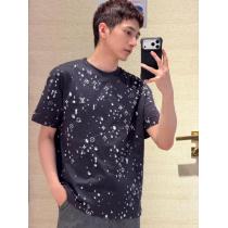 ブランド コピー 販売 店LOUIS VUITTON通勤通学 個性的なデザイン  独特の存在感Tシャツ