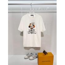 LOUIS VUITTONスーパー コピー ブランド 専門店肌触りがとても良い 絶妙な抜け感 定番最新作&nbsp;&nbsp;&nbsp;&nbsp;半袖Tシャツ..