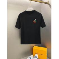 LOUIS VUITTON海外販売開始 売れ筋！ VIPセール半袖Tシャツブランド 通販 激安